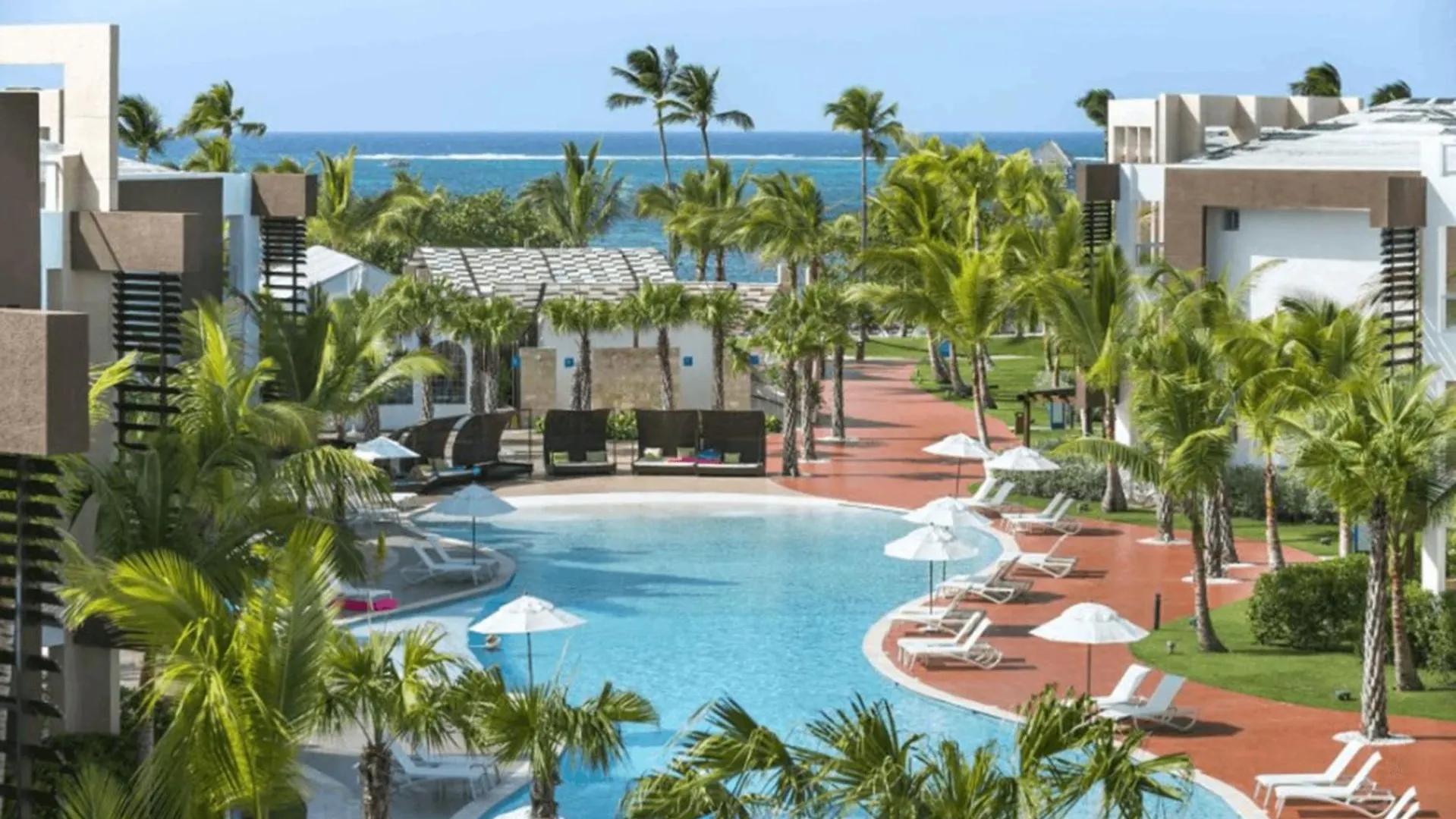 Beach Front Condo With Ocean Views With Private Beach Punta Cana Apartment